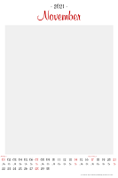 Vorschau Kalender