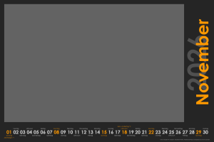 Vorschau Kalender